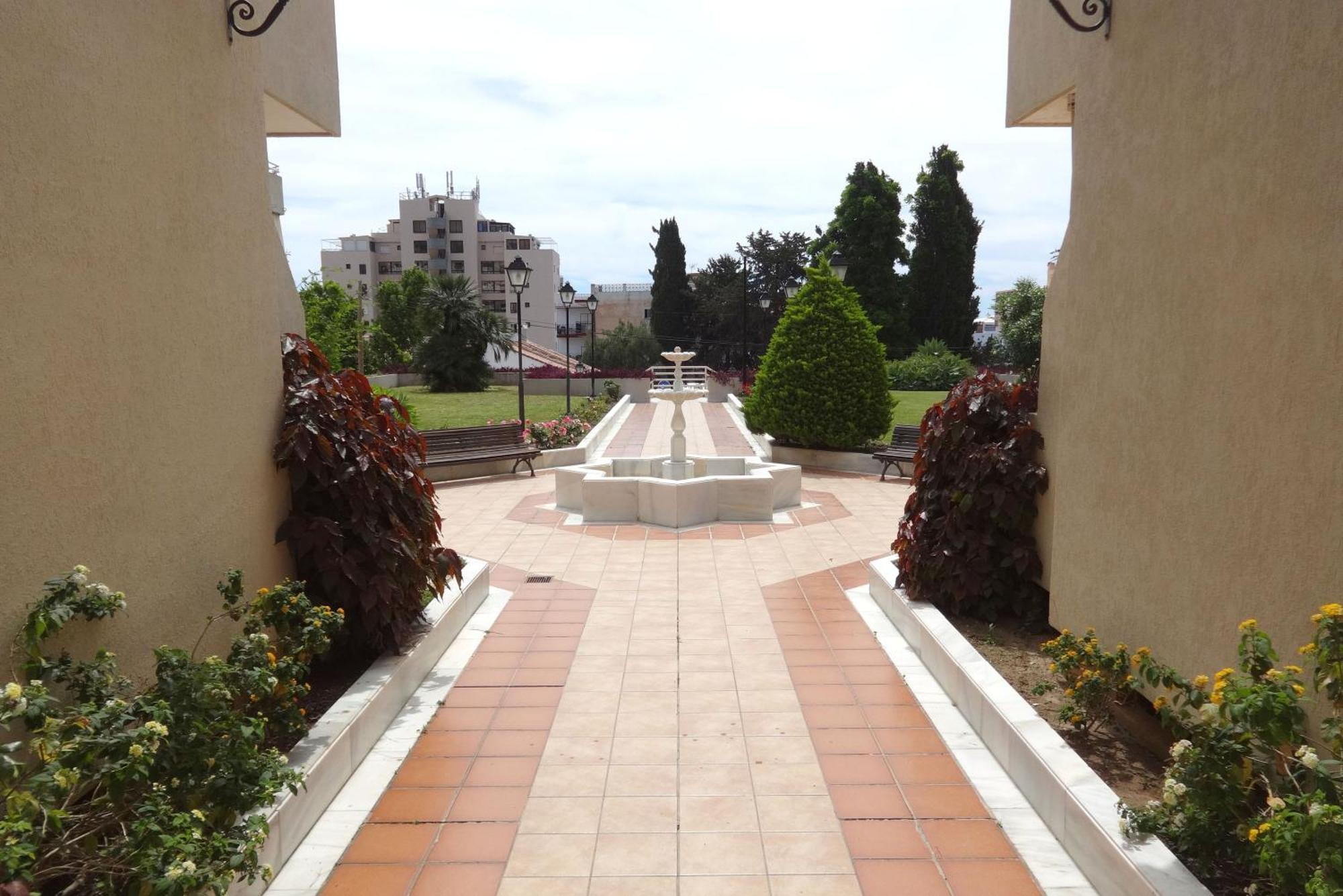 Carihuela Luxus Studio Torremolinos Exterior foto